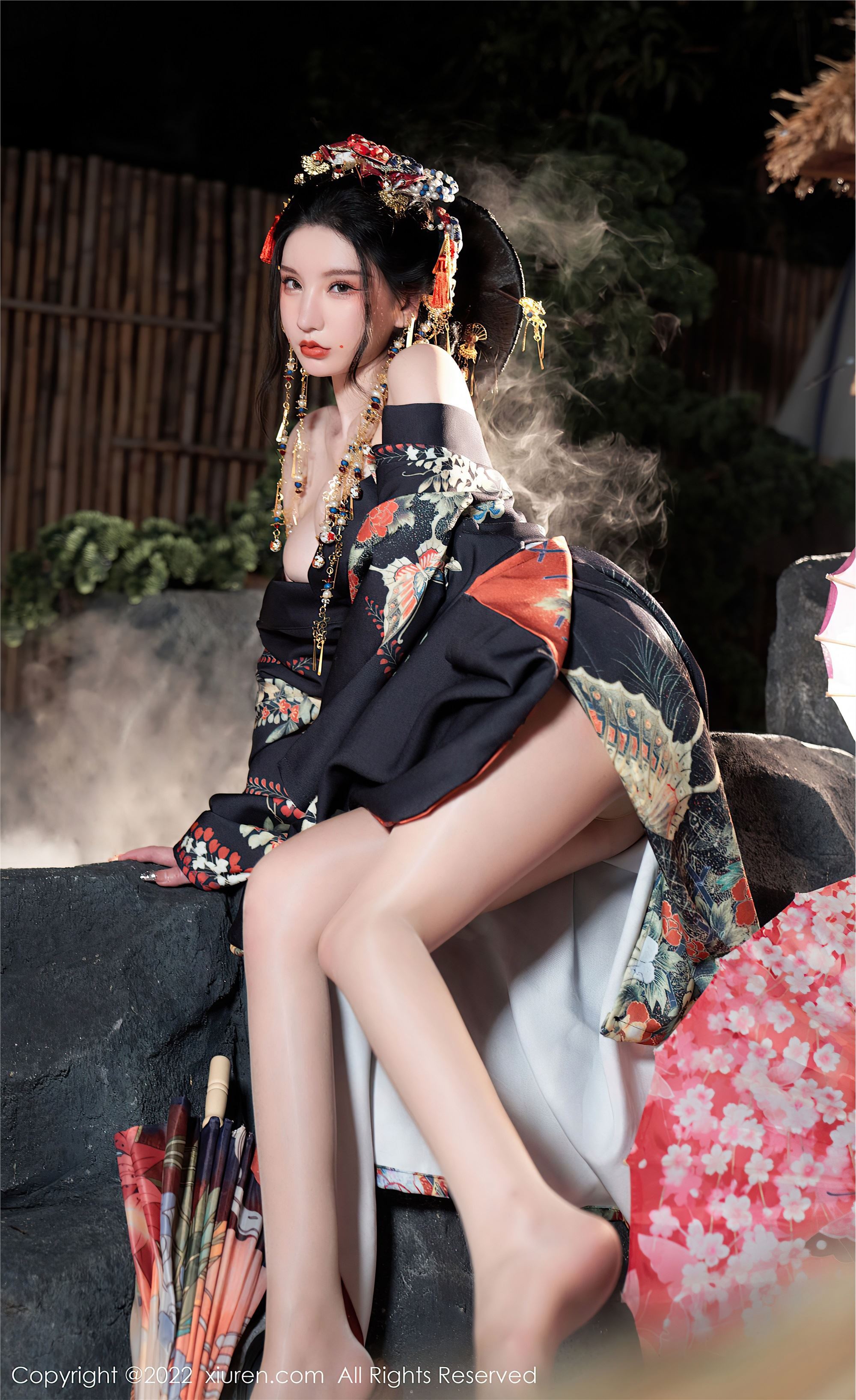 Xiuren秀人网 2022.09.02 NO.5537 周于希Sally